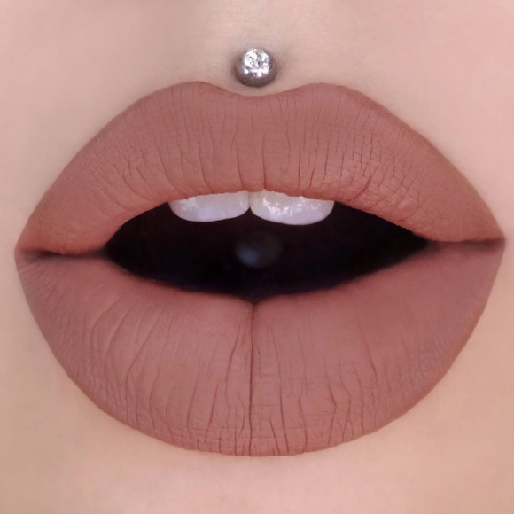 JEFFREE STAR | NIB VELOUR LIQUID LIPSTICK - CELEBRITY SKIN - Picture 6 of 7